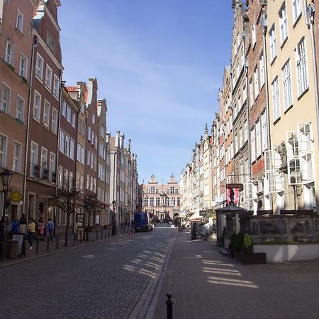 Mill Studio Apartments Gdansk Exterior foto