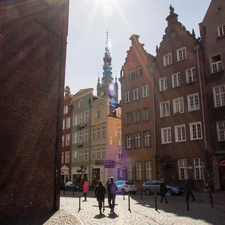 Mill Studio Apartments Gdansk Exterior foto