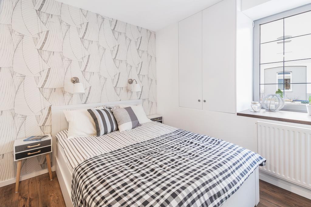 Mill Studio Apartments Gdansk Exterior foto